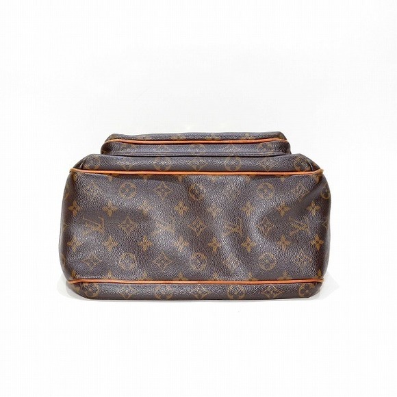 Louis Vuitton Monogram Tikal GM Shoulder Bag - Picture 6 of 6